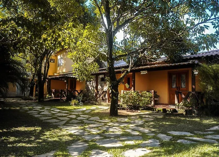  Pousada Casa Mendes