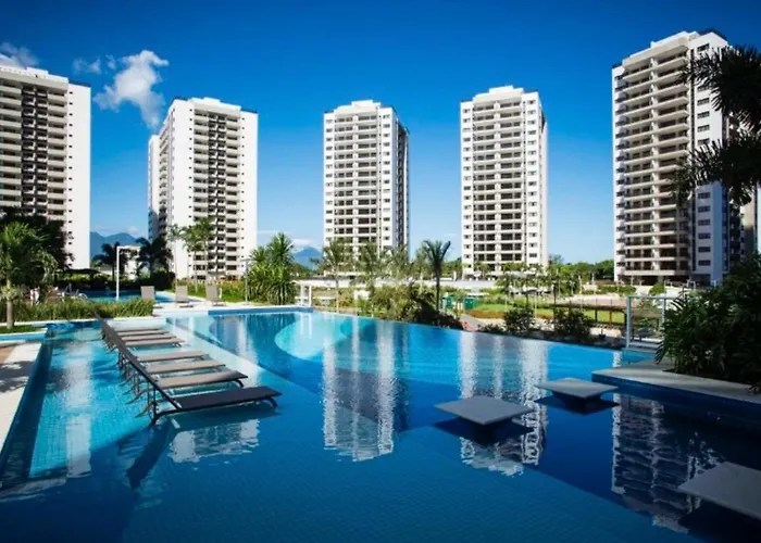 Suite Luxo E Apartamento 1 Quarto Deluxe